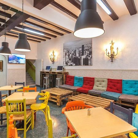 Loft Hostal Group Льорет-де-Мар Экстерьер фото