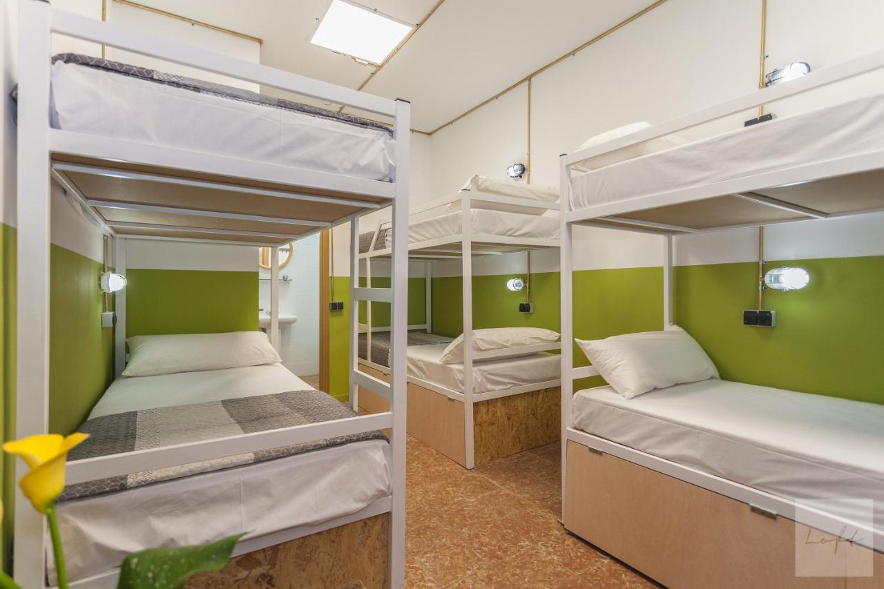 Loft Hostal Group Льорет-де-Мар Экстерьер фото
