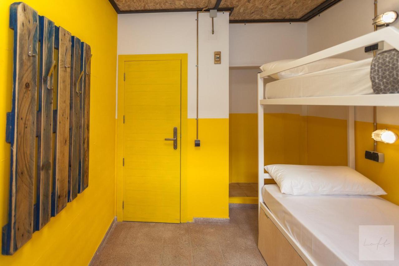 Loft Hostal Group Льорет-де-Мар Экстерьер фото