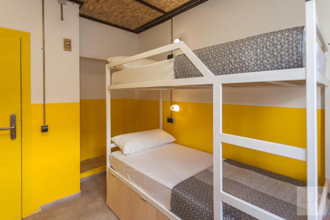Loft Hostal Group Льорет-де-Мар Экстерьер фото