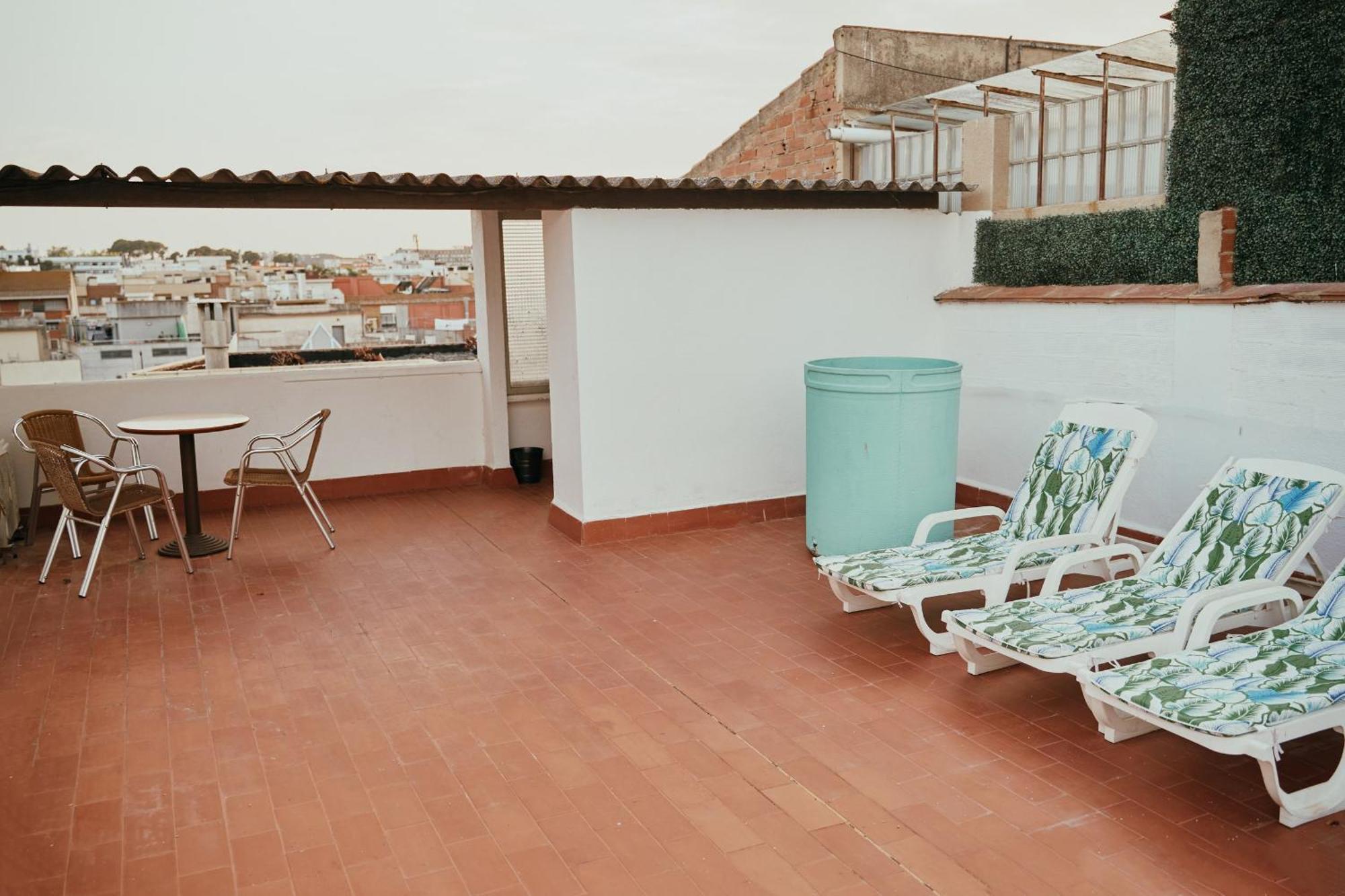 Loft Hostal Group Льорет-де-Мар Экстерьер фото
