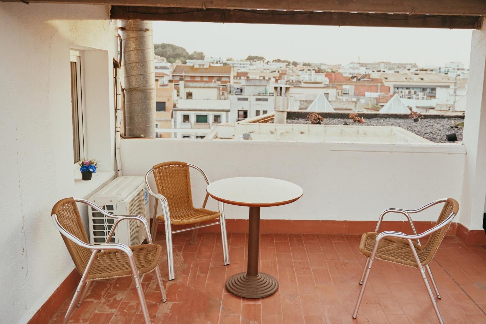 Loft Hostal Group Льорет-де-Мар Экстерьер фото