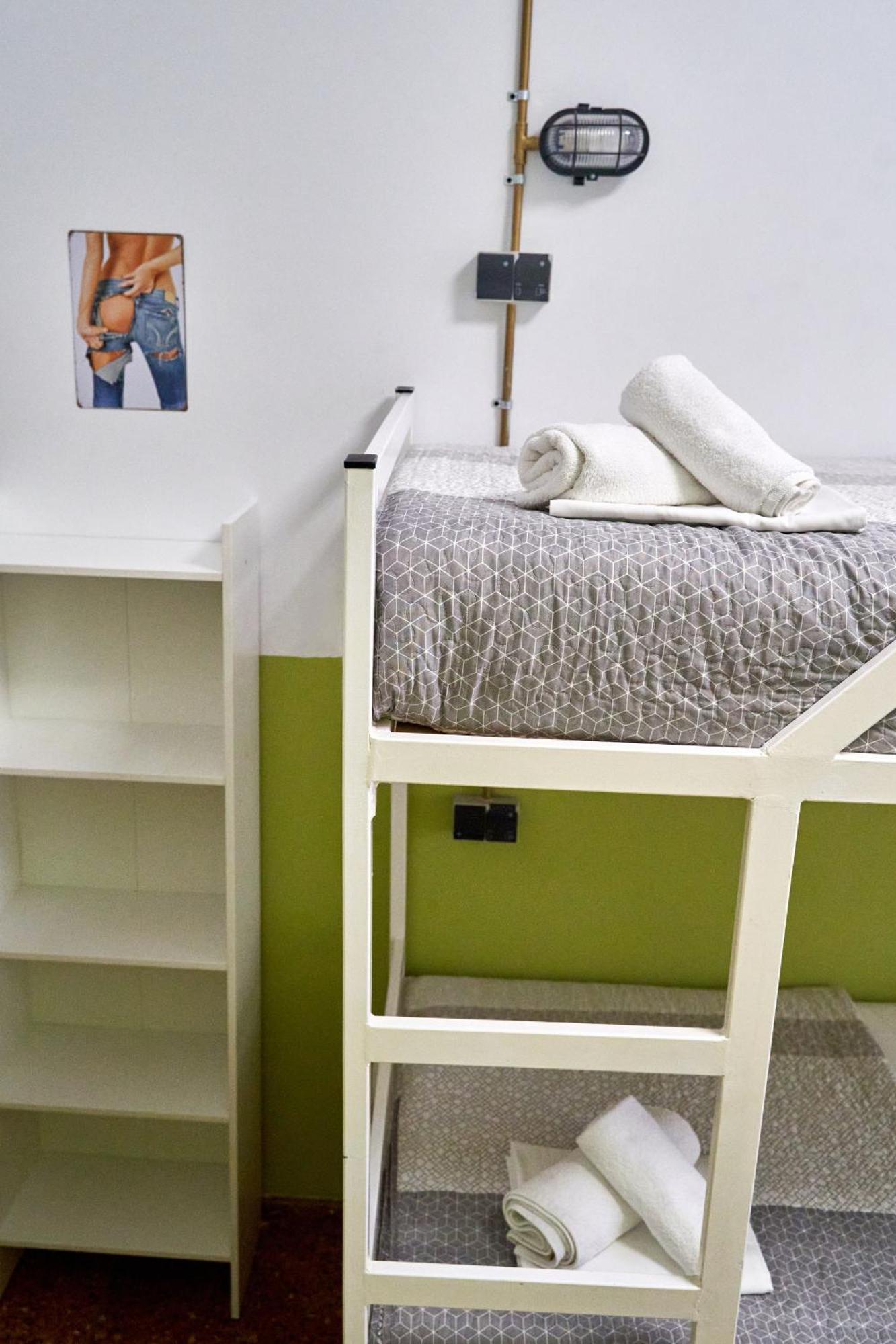 Loft Hostal Group Льорет-де-Мар Экстерьер фото