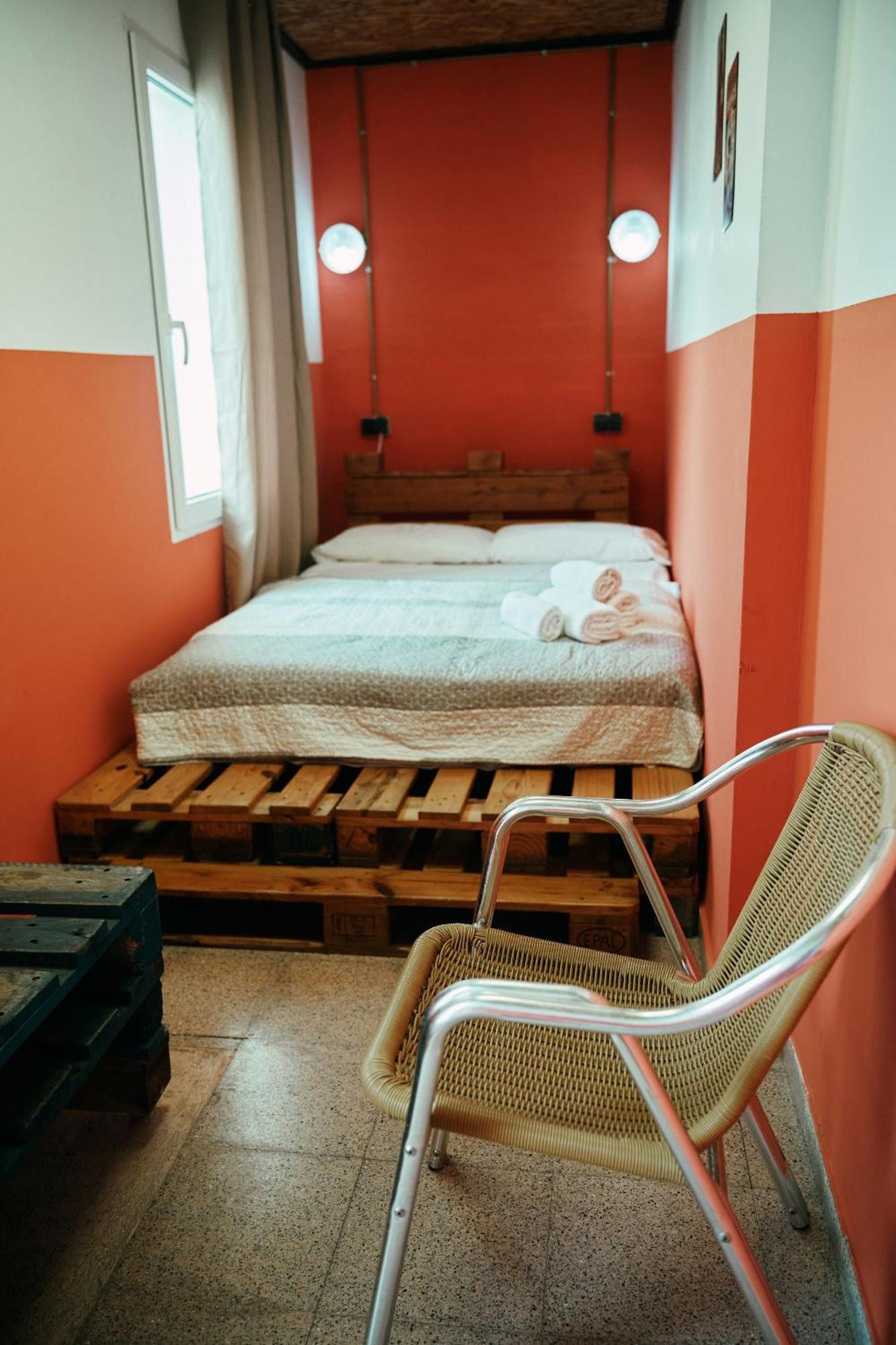 Loft Hostal Group Льорет-де-Мар Экстерьер фото