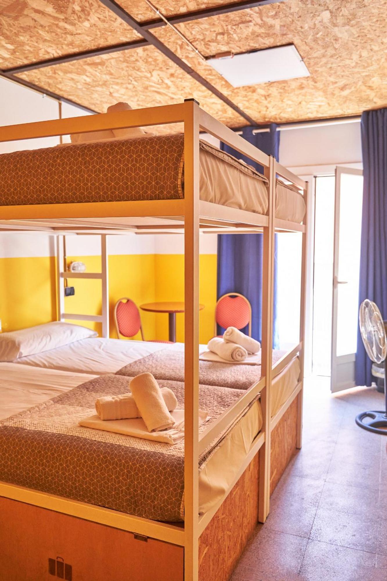 Loft Hostal Group Льорет-де-Мар Экстерьер фото