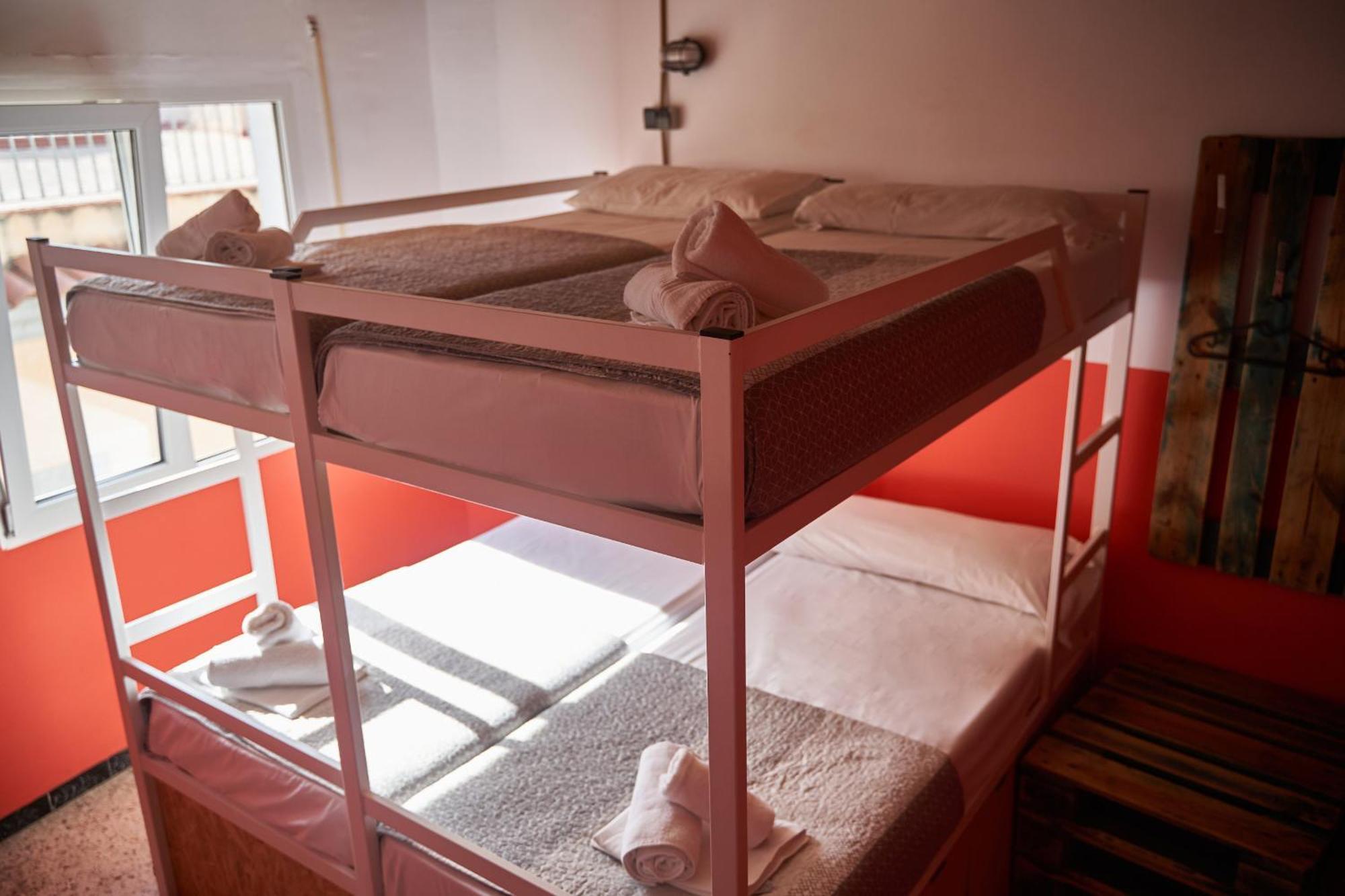 Loft Hostal Group Льорет-де-Мар Экстерьер фото
