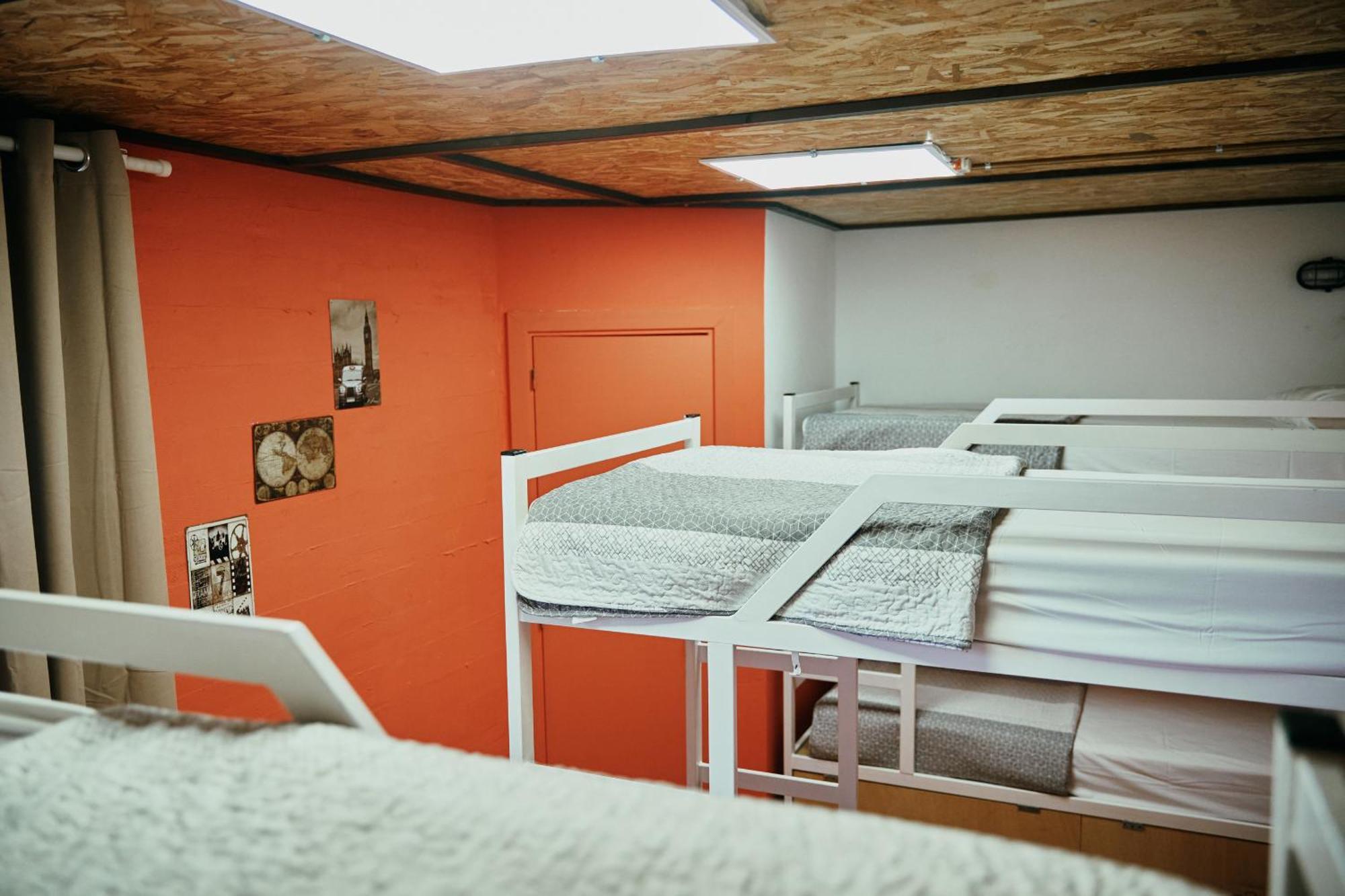 Loft Hostal Group Льорет-де-Мар Экстерьер фото