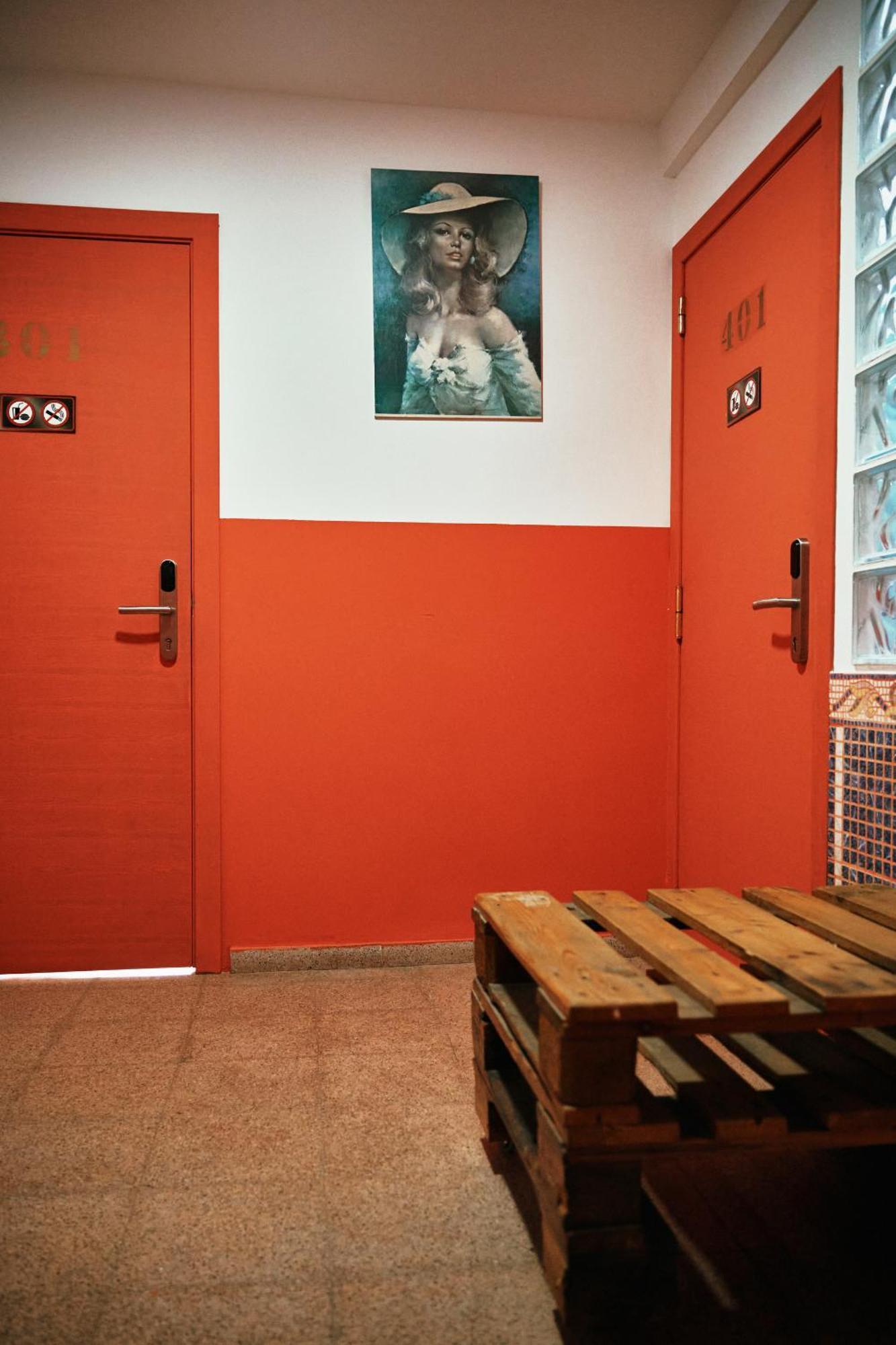 Loft Hostal Group Льорет-де-Мар Экстерьер фото