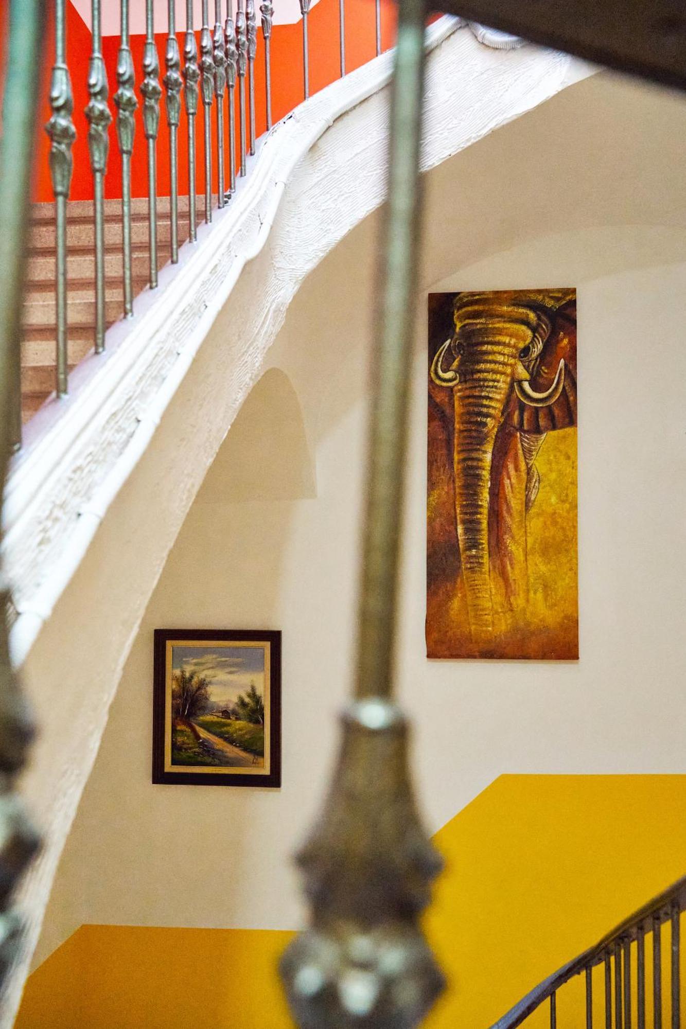 Loft Hostal Group Льорет-де-Мар Экстерьер фото