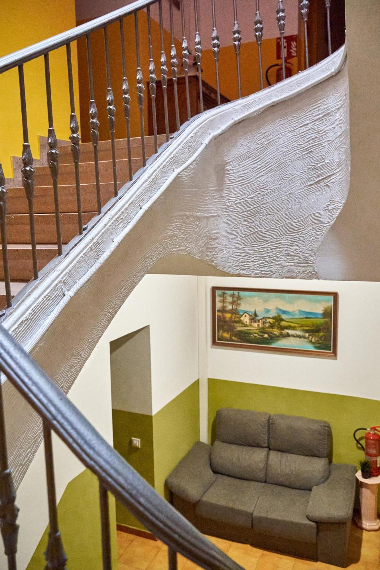 Loft Hostal Group Льорет-де-Мар Экстерьер фото