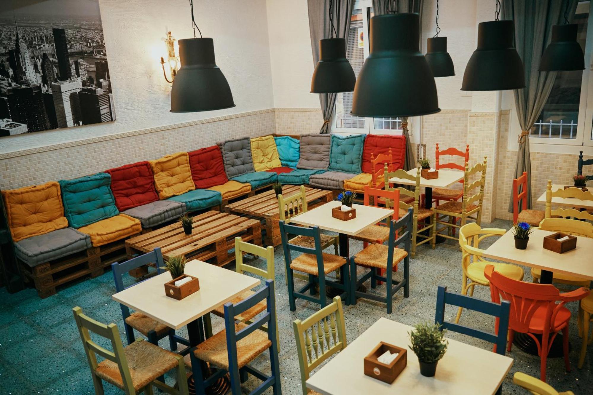 Loft Hostal Group Льорет-де-Мар Экстерьер фото