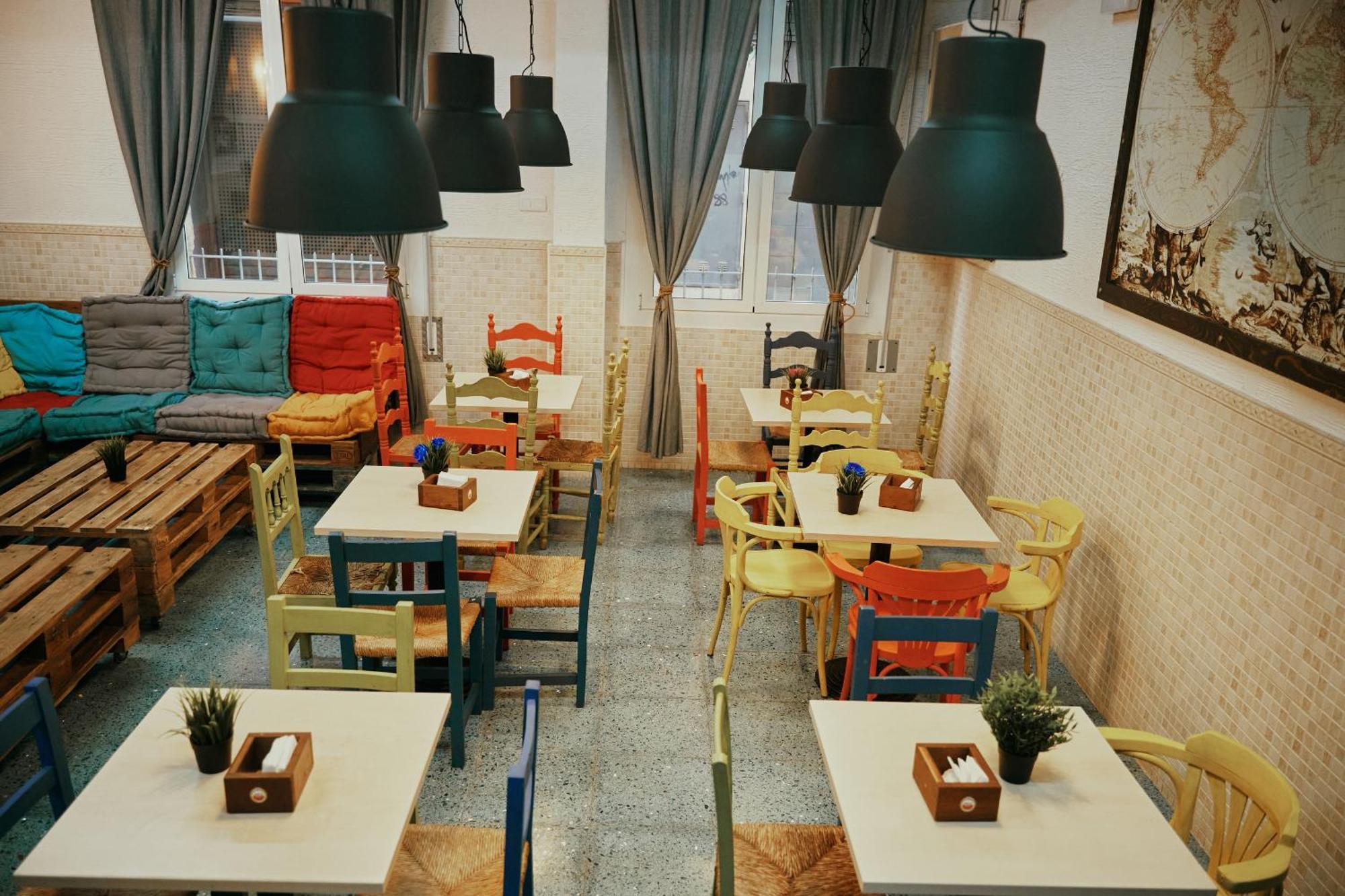 Loft Hostal Group Льорет-де-Мар Экстерьер фото