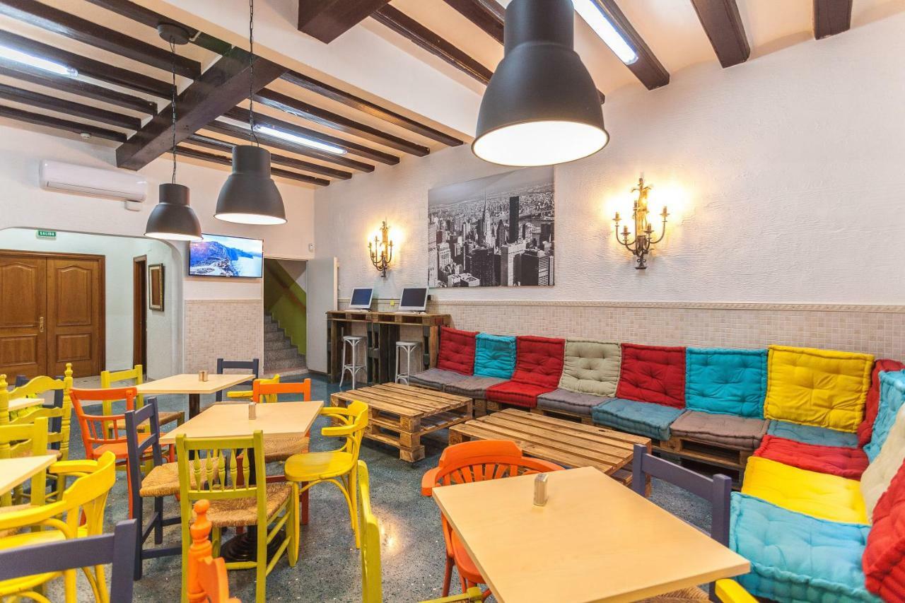 Loft Hostal Group Льорет-де-Мар Экстерьер фото